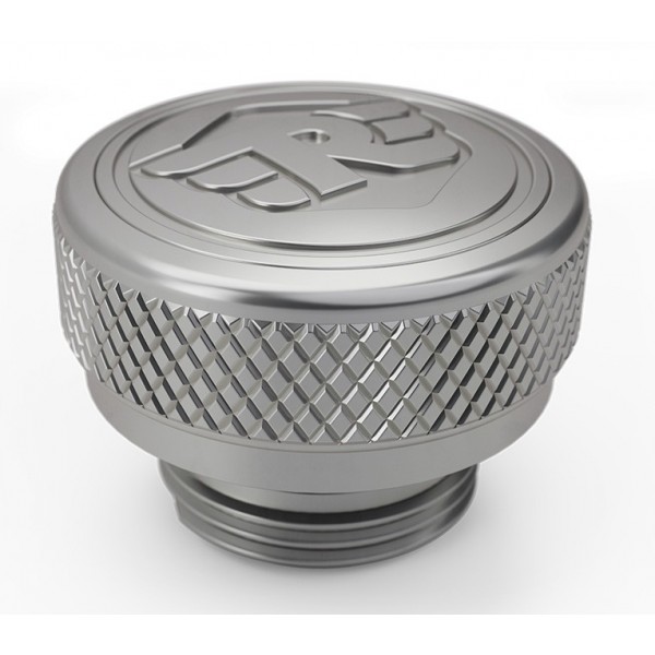 Royal Enfield Royal Enfield Aluminium Oil Filler Cap Silver
